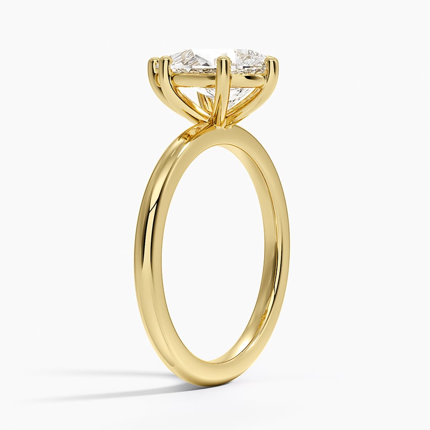 Sydney Perfect Fit 2mm Solitaire Ring