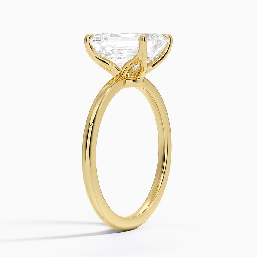 Petite Engagement Rings - 1.5mm Elodie