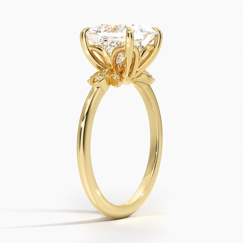 Delicate Nature Inspired Ring