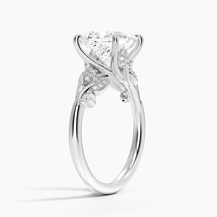 Canopy Diamond Ring