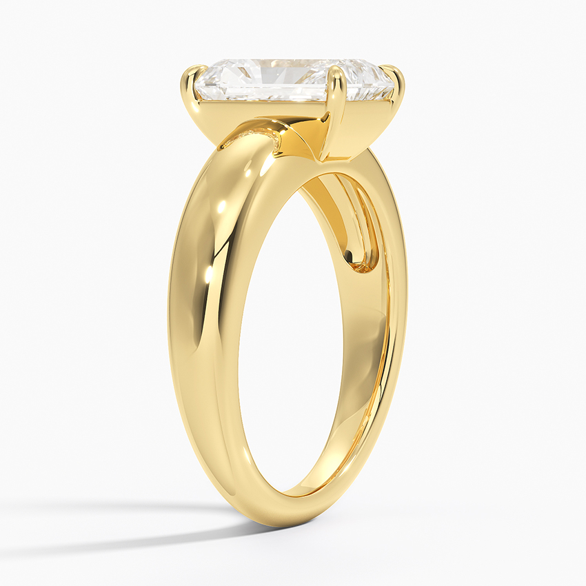 Adrian Solitaire Ring - Brilliant Earth