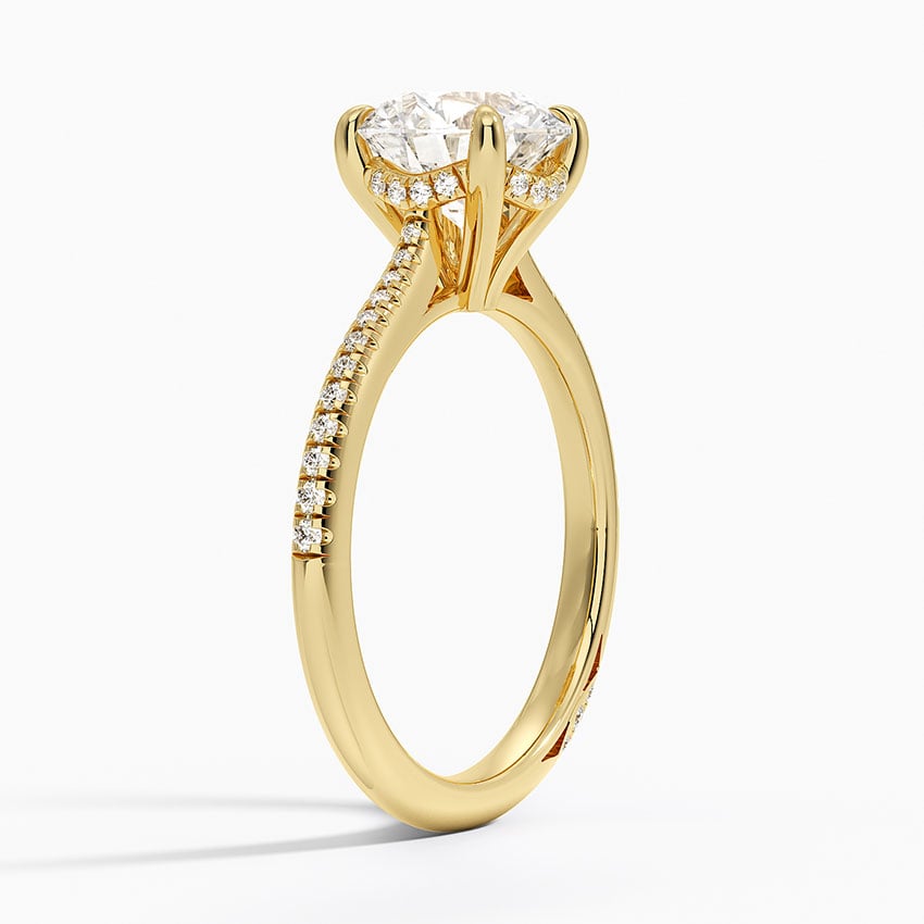 Tacori Founder's Diamond Ring - Brilliant Earth