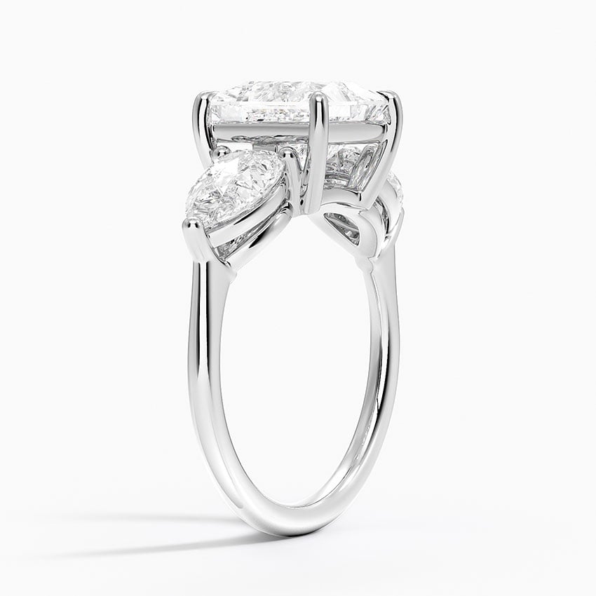 Luxe Opera Three Stone Diamond Ring (1 1/3 ct. tw.)