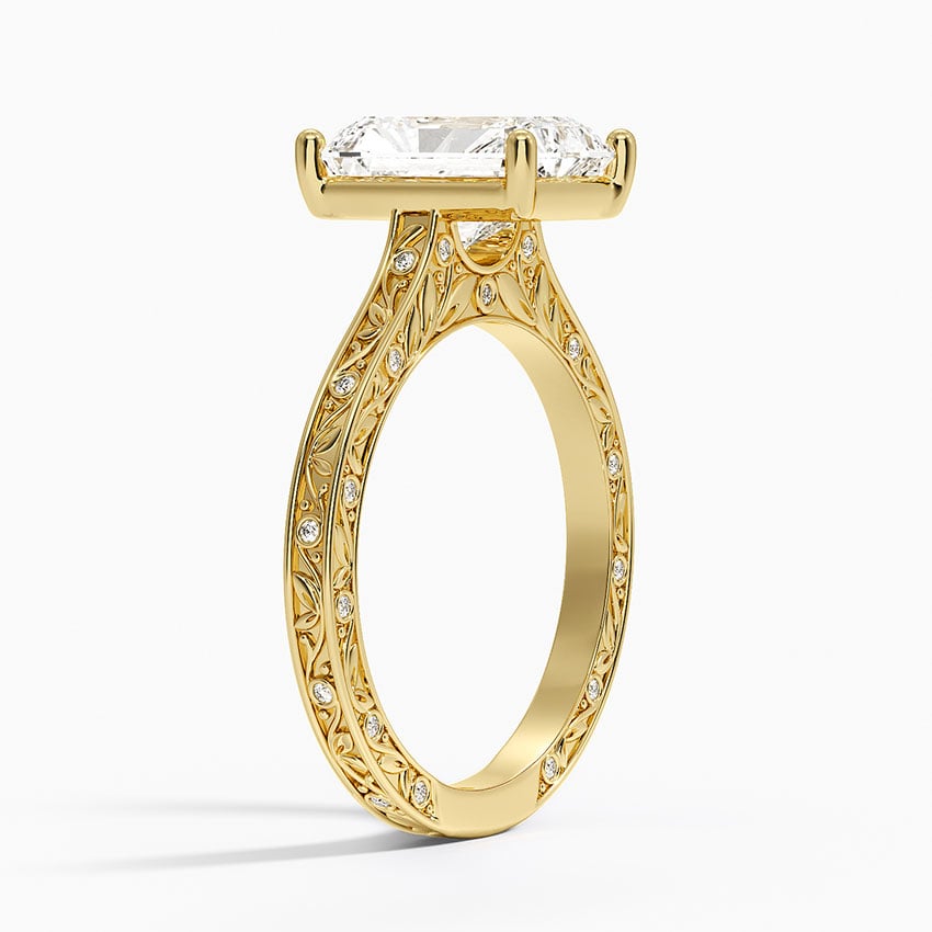 Grove Perfect Fit Diamond Ring