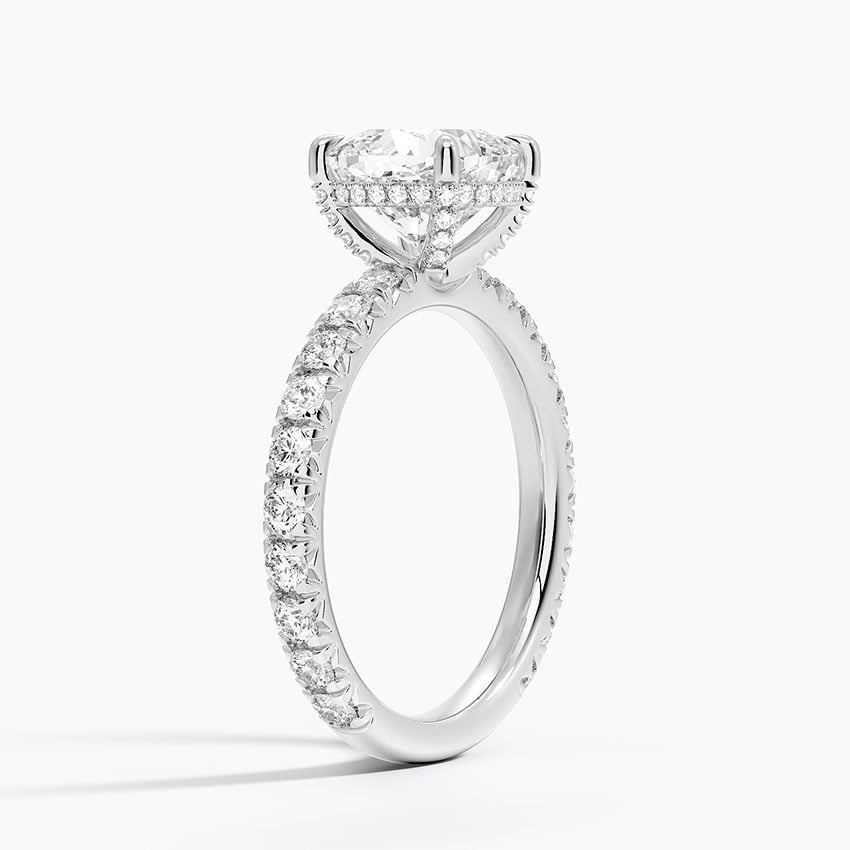 Diamond Gallery Setting
