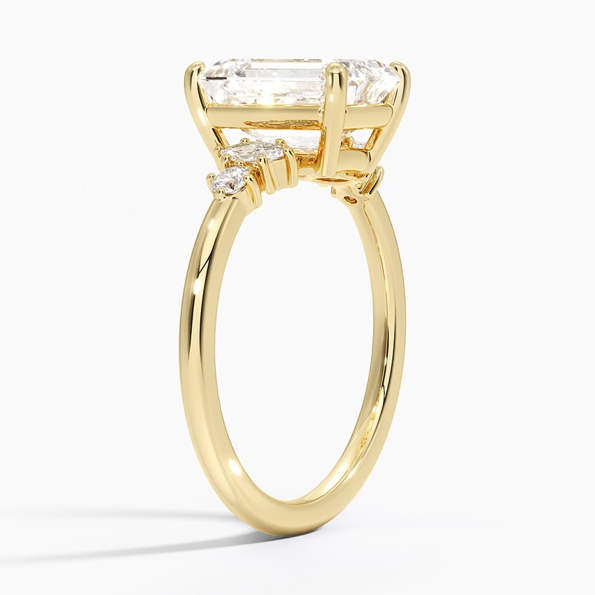 Miroir Diamond Ring - Brilliant Earth