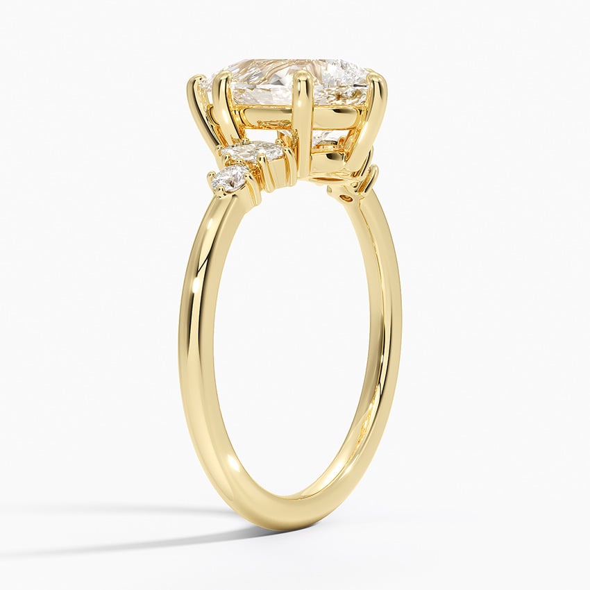 Miroir Diamond Ring - Brilliant Earth