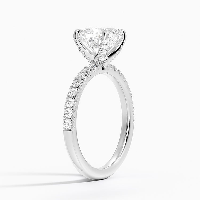 Adorned Amelie Diamond Ring