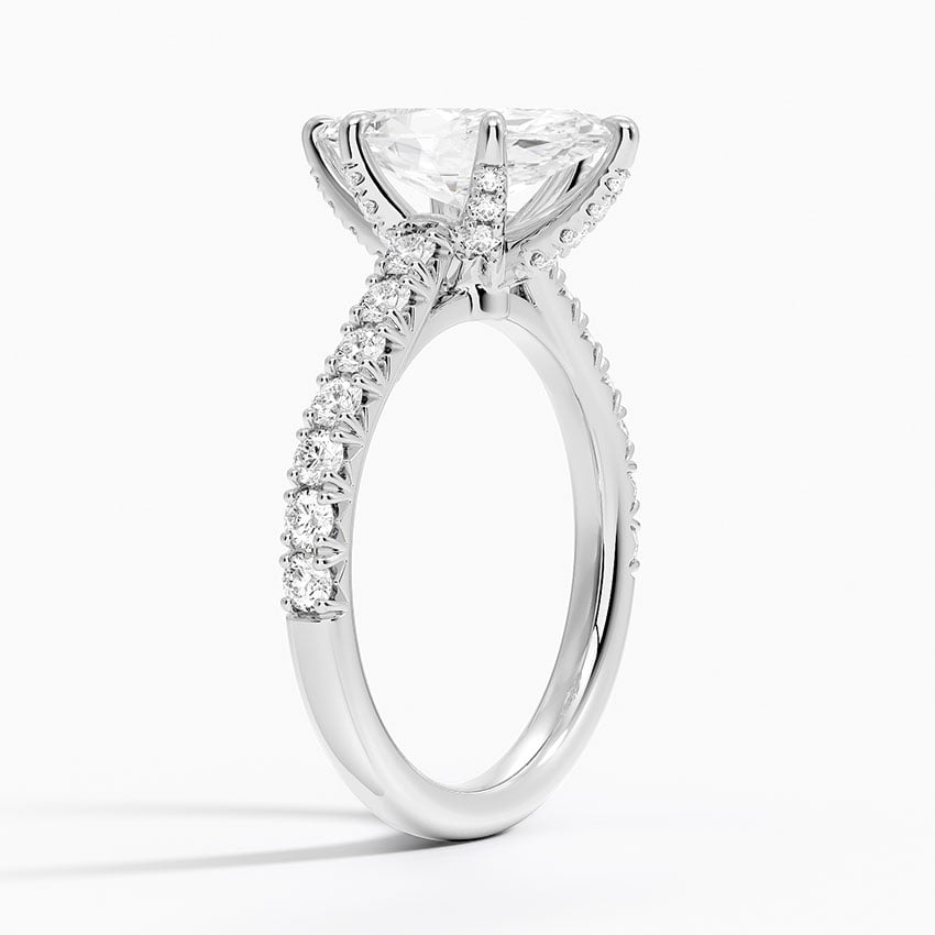 Sienna Hidden Accents Diamond Ring