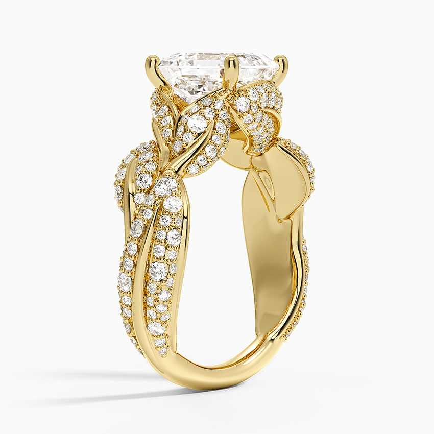 Olivia Diamond Ring
