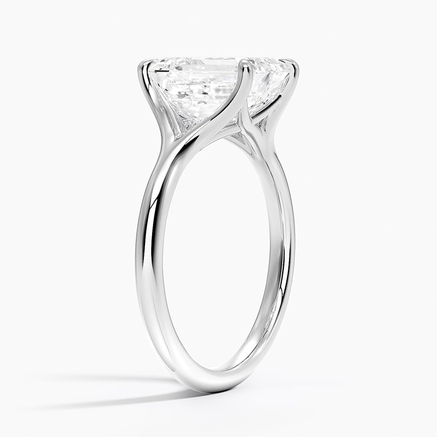 Reverie Ring - Claw Prong Engagement Ring