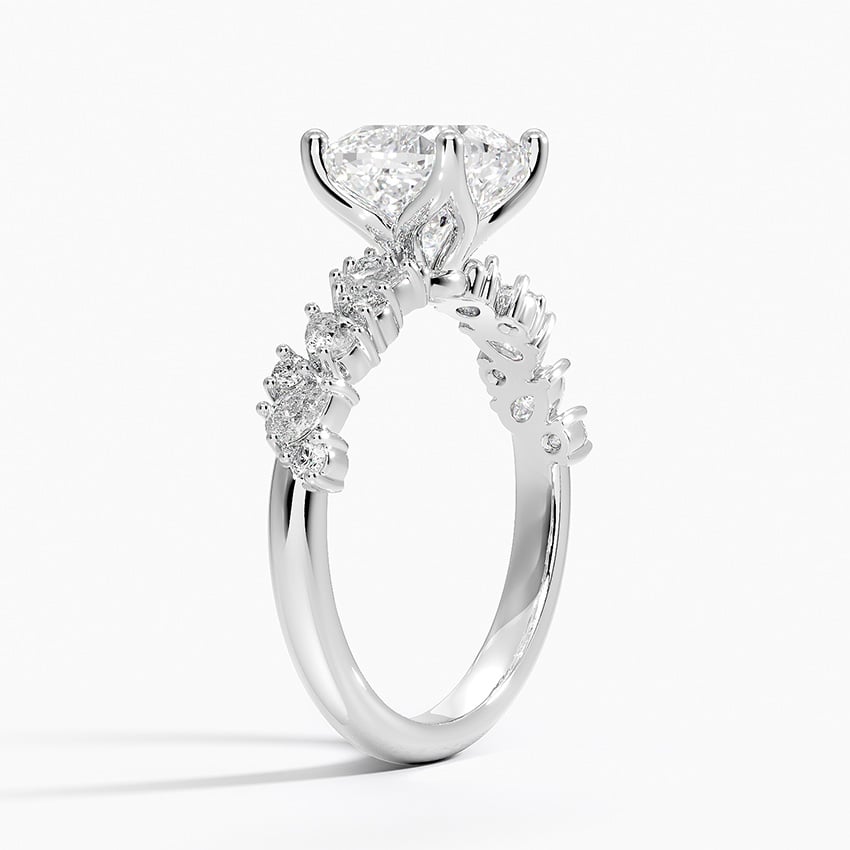 Olivetta Diamond Ring