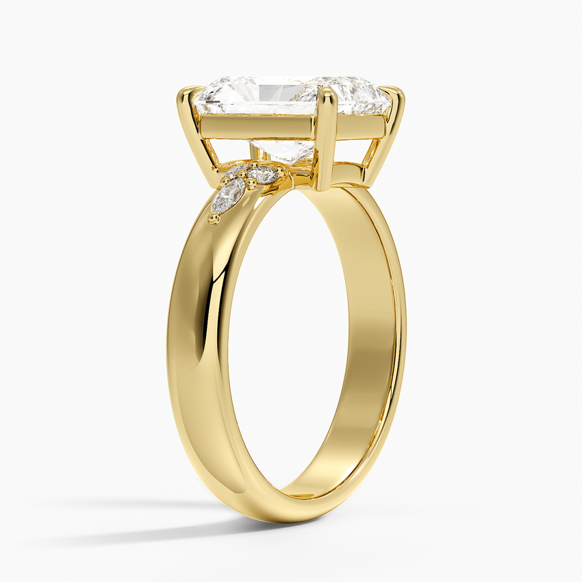 Mosaic Nadia Diamond Ring