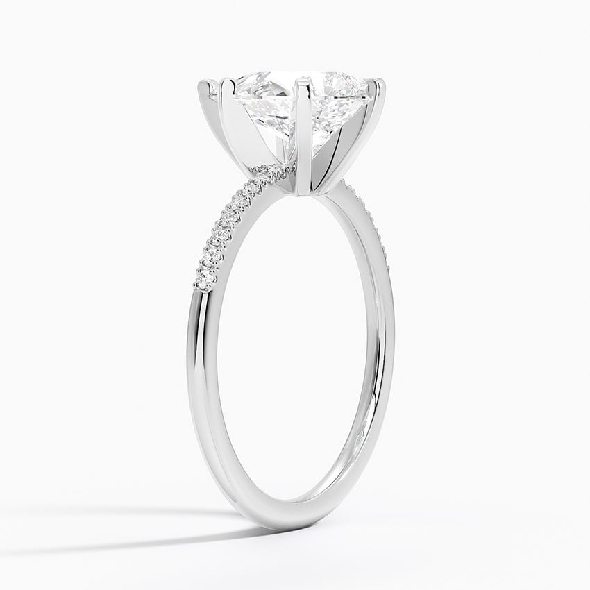 Whisper Diamond Ring