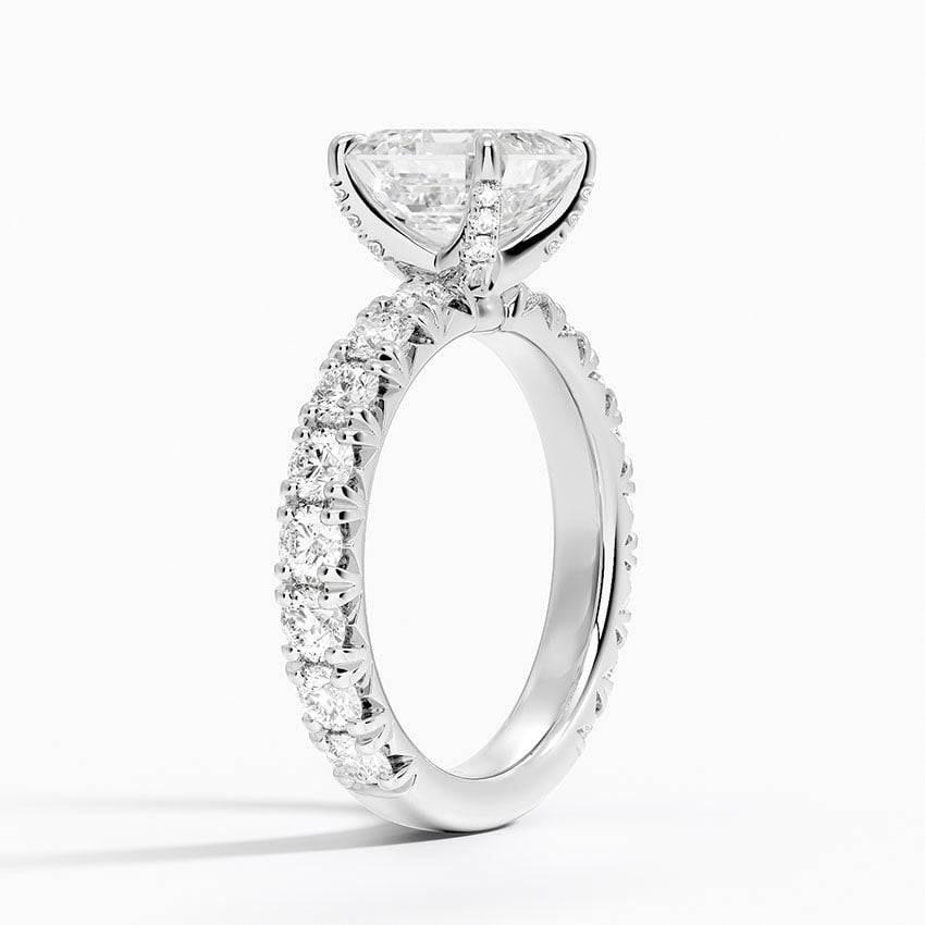 Luxe Ellora Diamond Ring - Brilliant Earth