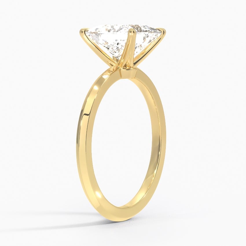 Hazel Solitaire Ring - Brilliant Earth