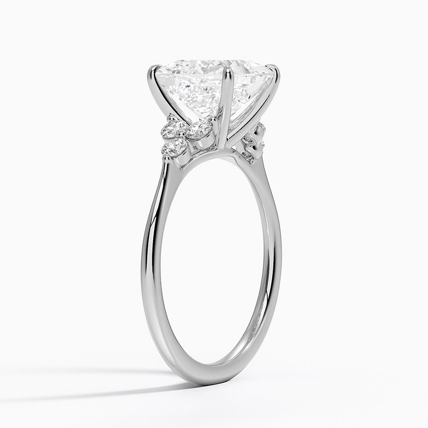 Luxe Melody Diamond Ring