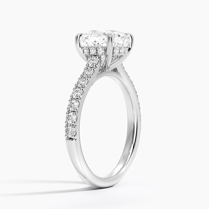 Lissome Diamond Ring
