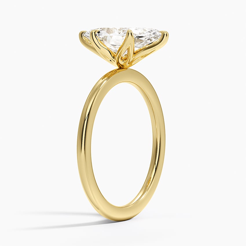 Esme Perfect Fit Solitaire Ring