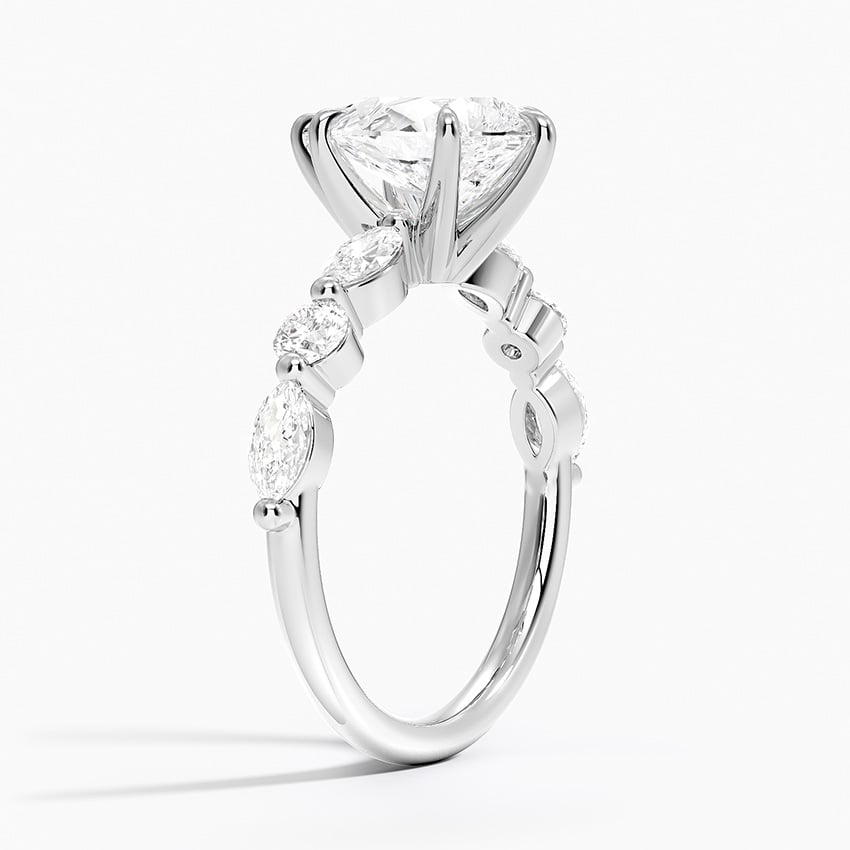 Grand Versailles Diamond Ring