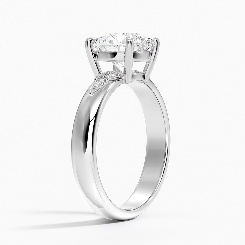 Platinum Mosaic Nadia Diamond Ring