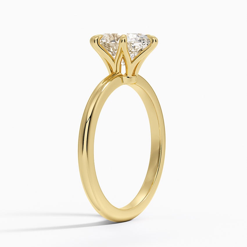 Esme Solitaire Ring - Brilliant Earth