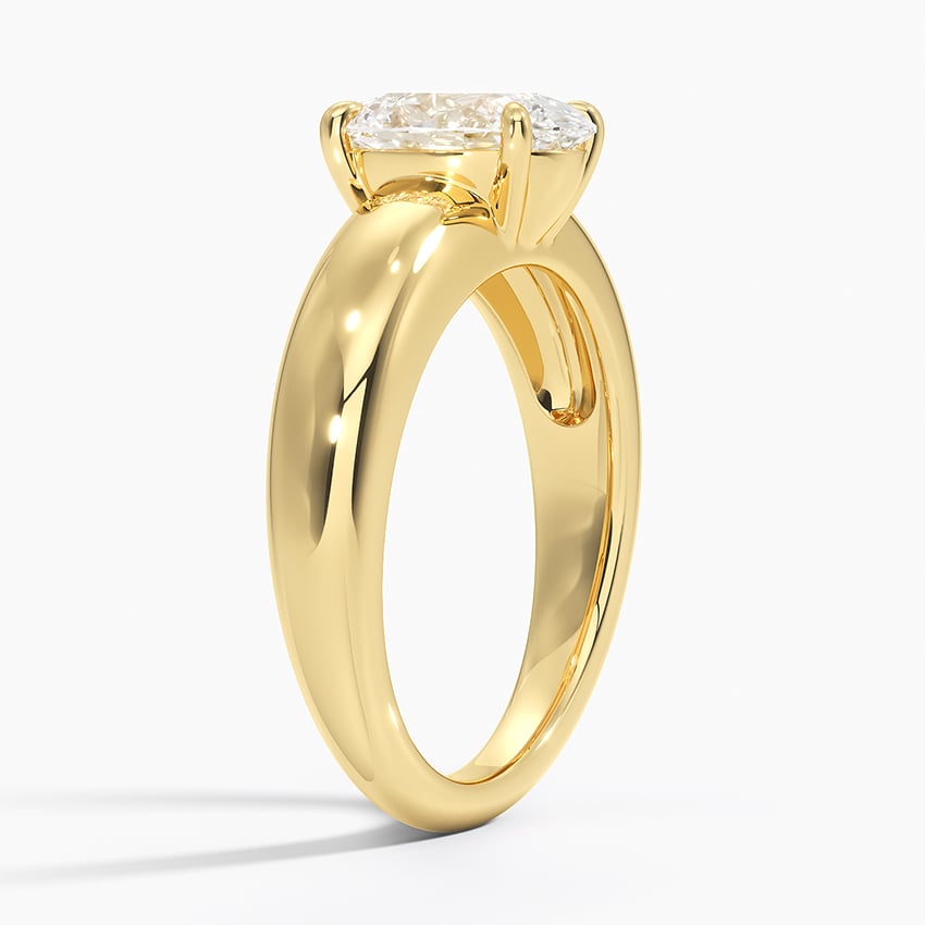 Adrian Solitaire Ring - Brilliant Earth
