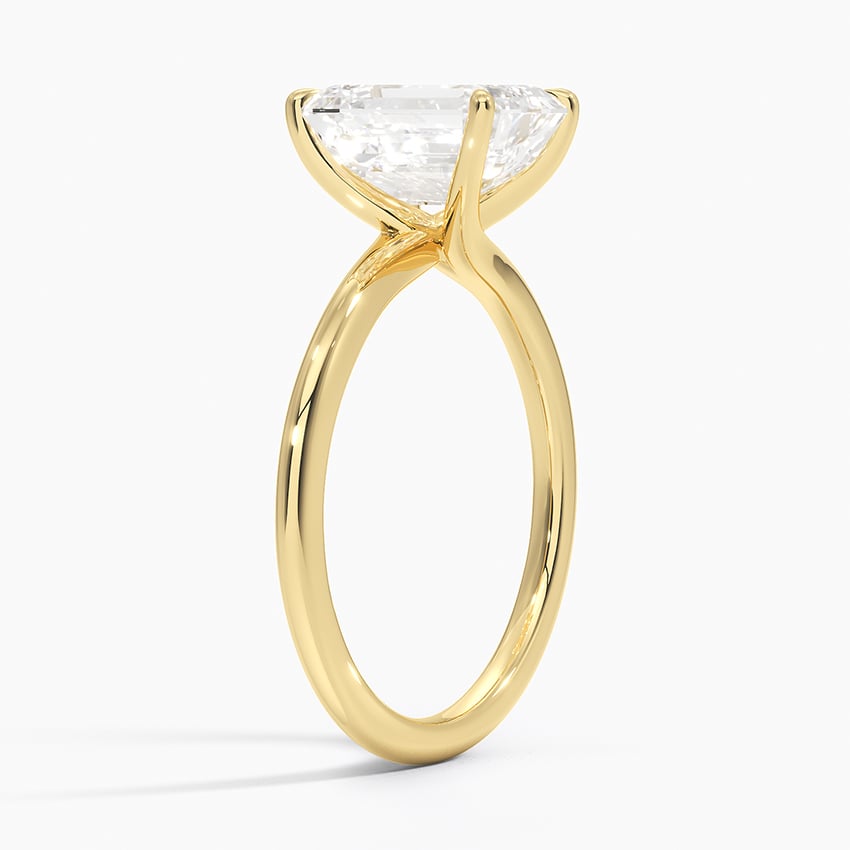 Monsella Solitaire Ring - Brilliant Earth