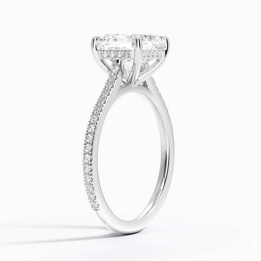 Luxe Lissome Diamond Ring (1/5 ct. tw.)
