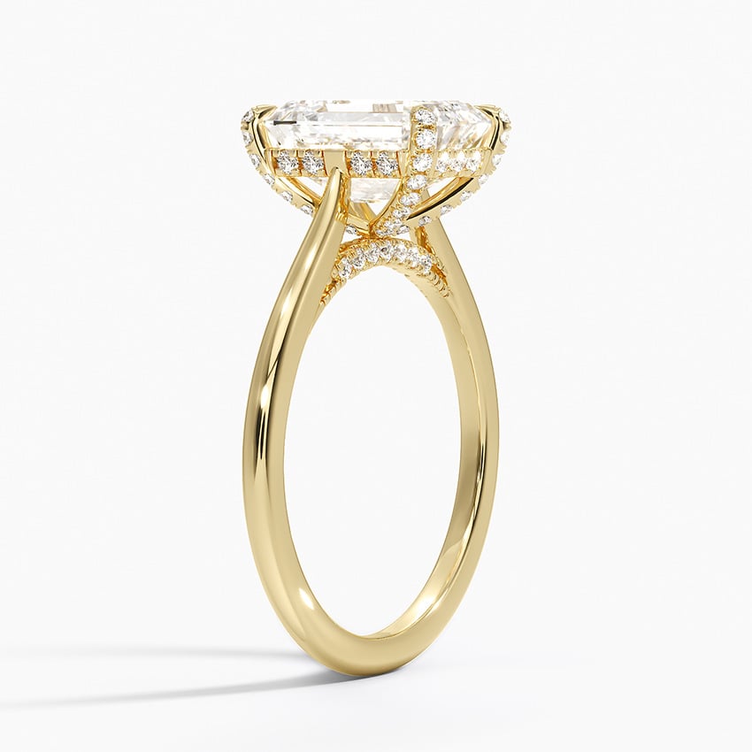 Adorned Dawn Diamond Ring - Brilliant Earth