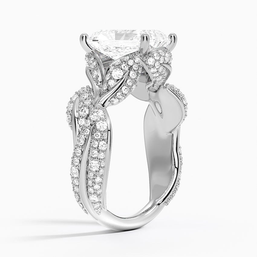 18K White Gold Olivia Diamond Ring (1 ct. tw.)
