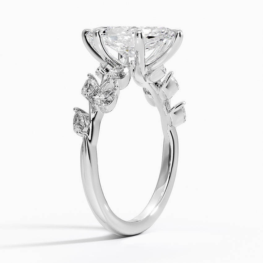 Platinum Amaranta Diamond Ring (1/2 ct. tw.)