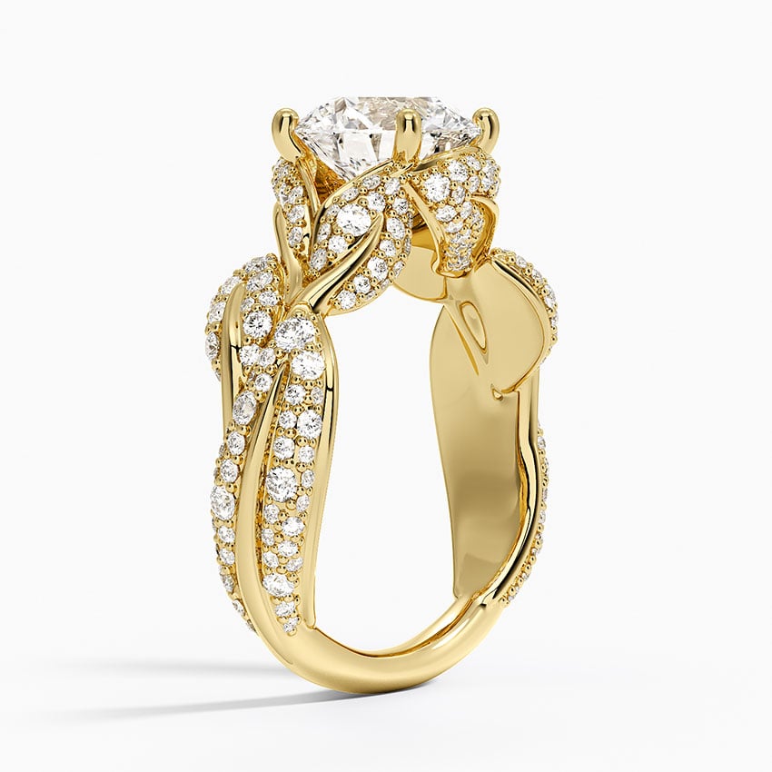 Olivia Diamond Ring