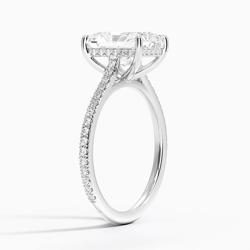 Luxe Lissome Diamond Ring (1/5 ct. tw.)