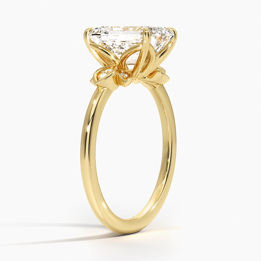 Delicate Nature Inspired Ring