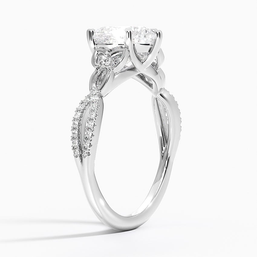 Luxe Entwined Celtic Love Knot