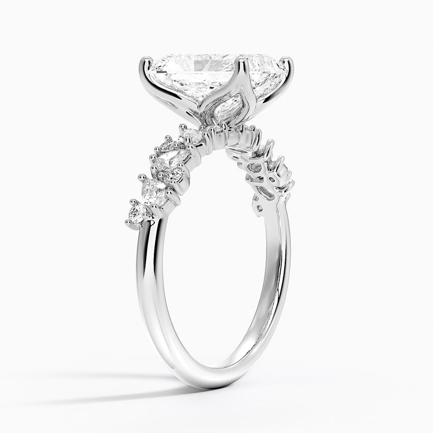 Olivetta Diamond Ring
