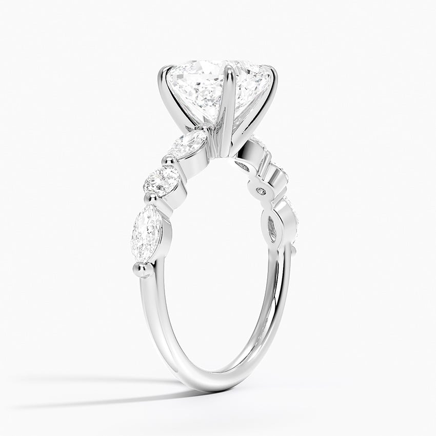 Grand Versailles Diamond Ring