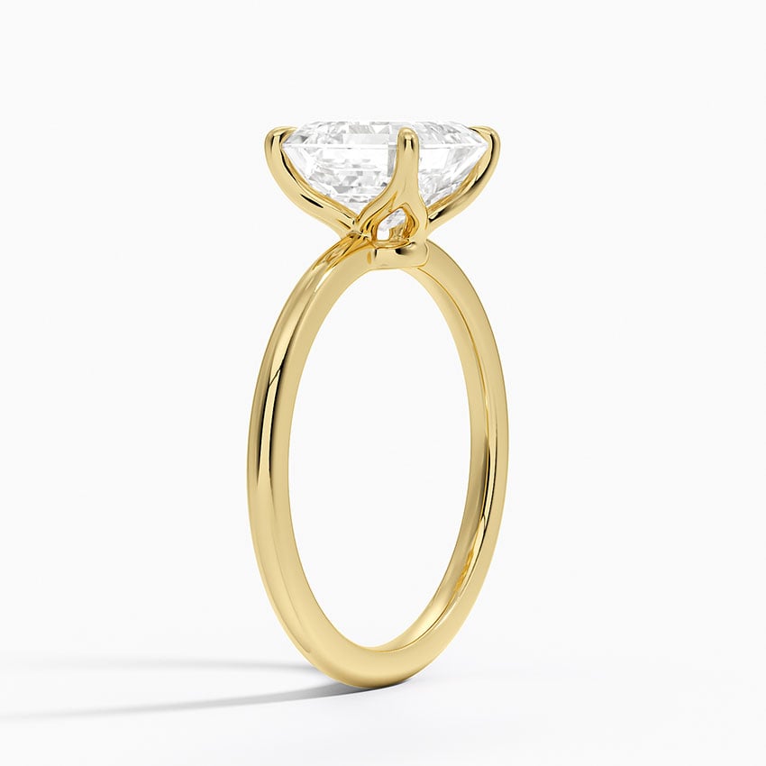 Petite Engagement Rings - 1.5mm Elodie