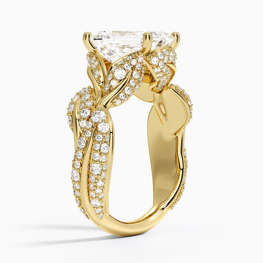 Olivia Diamond Ring