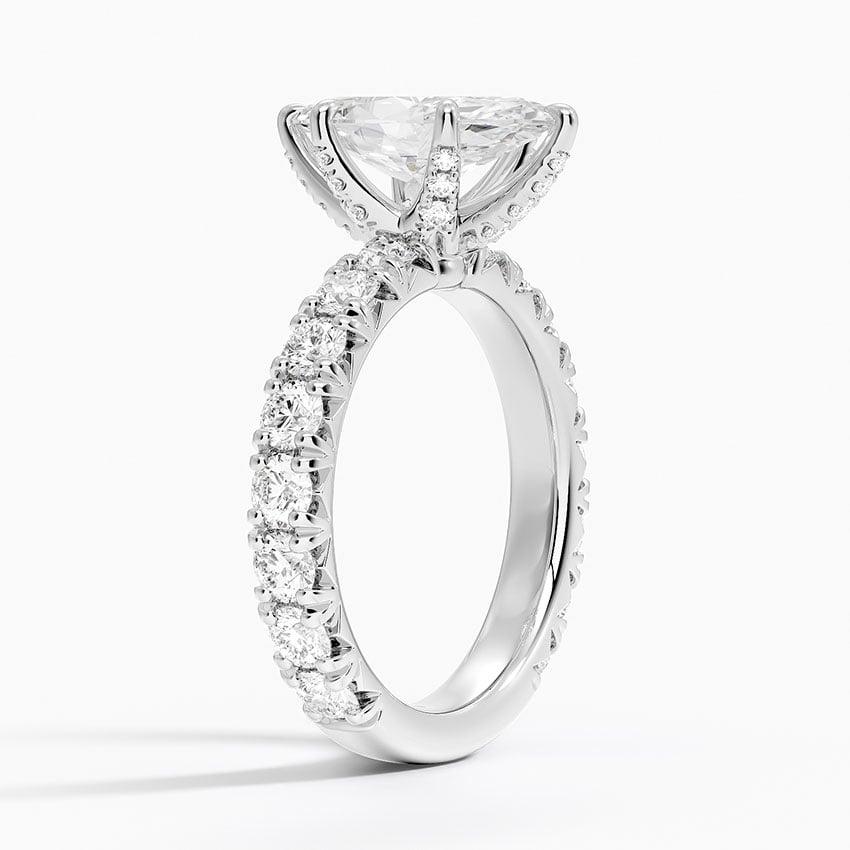 Luxe Ellora Diamond Ring - Brilliant Earth