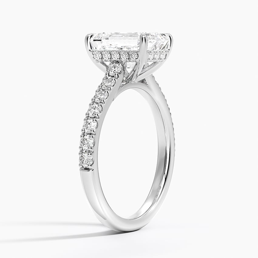 Lissome Diamond Ring