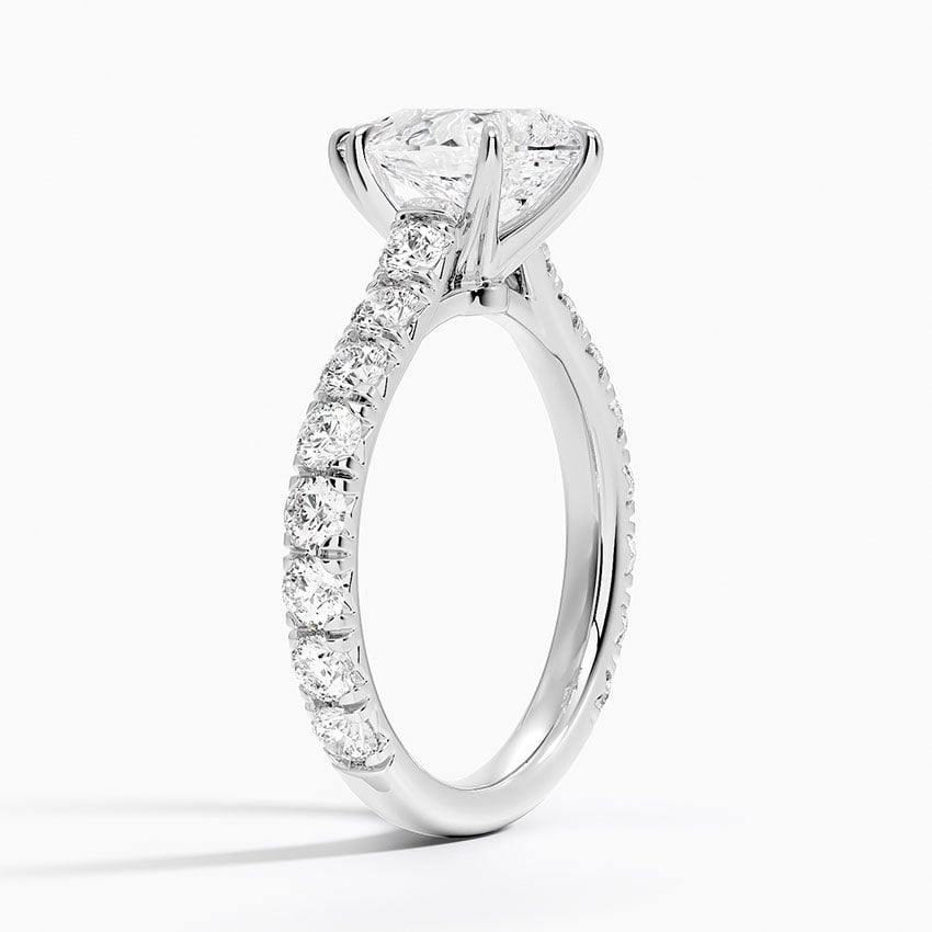 Luxe Anthology Diamond Ring - Brilliant Earth