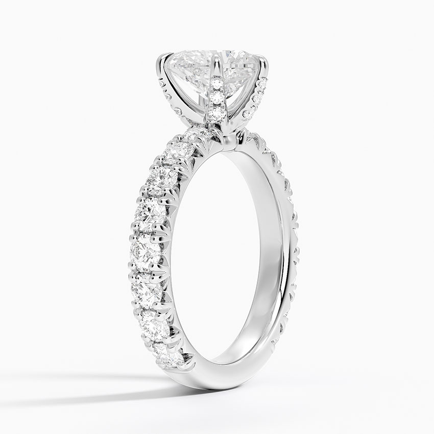 Luxe Ellora Diamond Ring - Brilliant Earth
