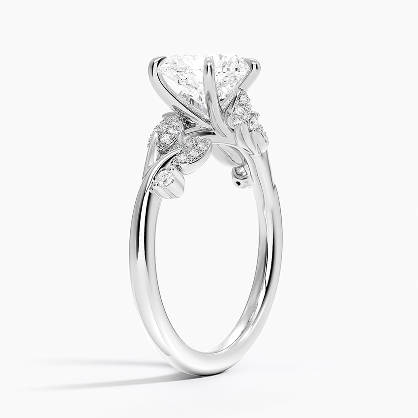 Canopy Diamond Ring