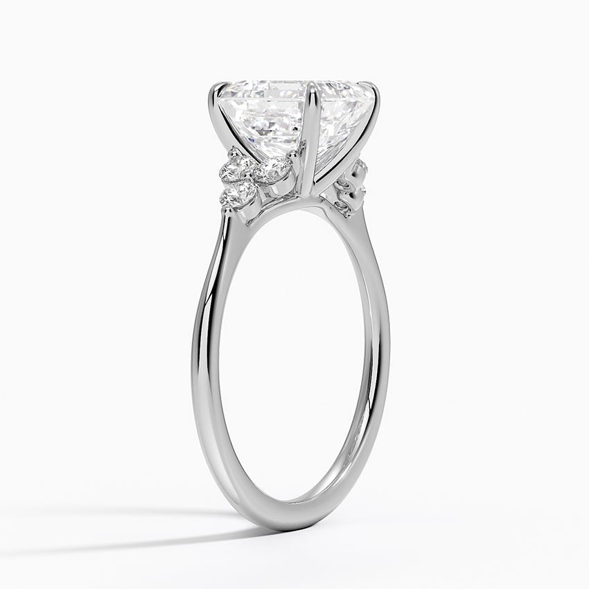 Luxe Melody Diamond Ring