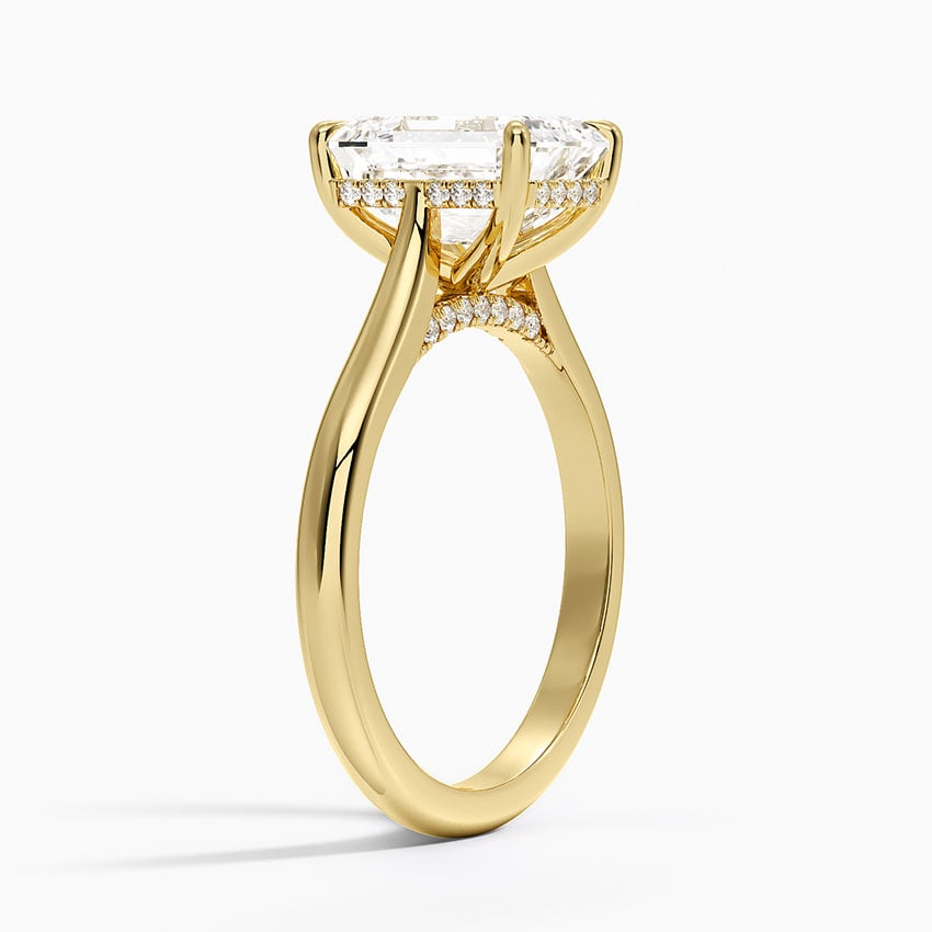 Dawn 2mm Diamond Ring