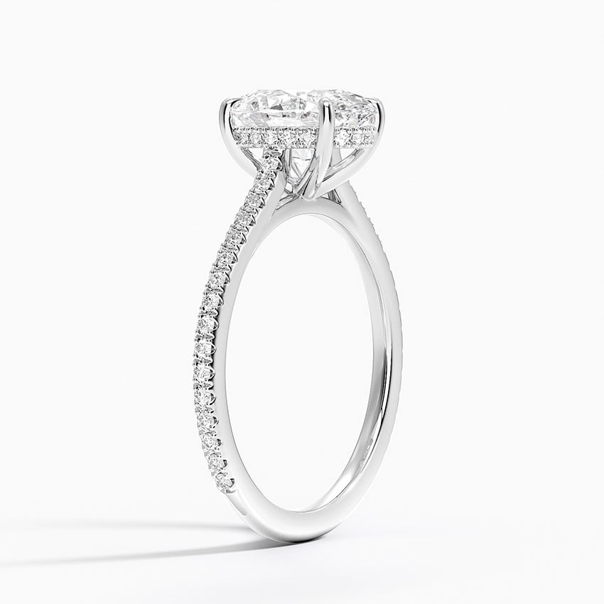 Luxe Lissome Diamond Ring (1/5 ct. tw.)