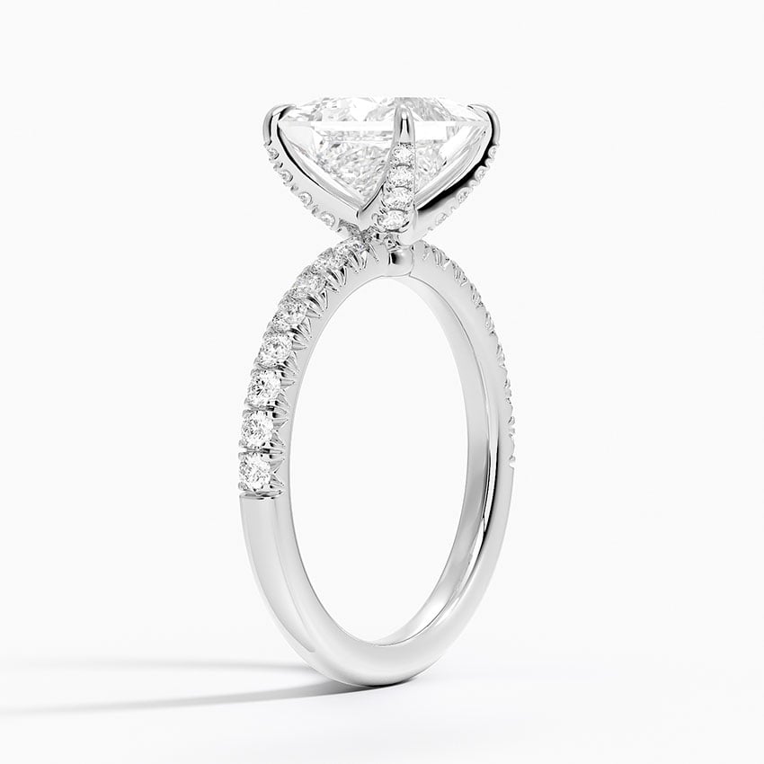 Adorned Amelie Diamond Ring