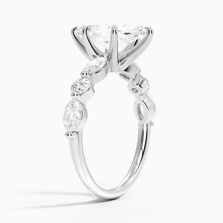 Grand Versailles Diamond Ring